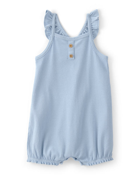 Carters Romper Snap Up para Bebé Niña