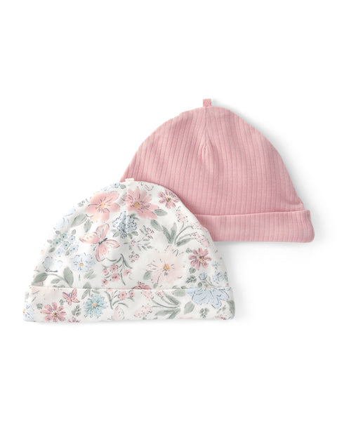 Carters Gorrito 2pcs para Niña