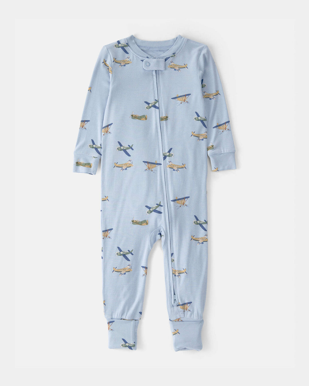 CARTERS BEBE NIÑO PIJAMA PURELYSOFT PRT