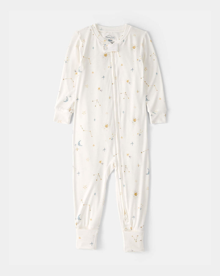 CARTERS BEBE NIÑA PIJAMA PURELYSOFT PRT