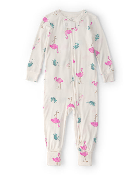 Carters Pijama Purelysoft Prt para Bebé Niña
