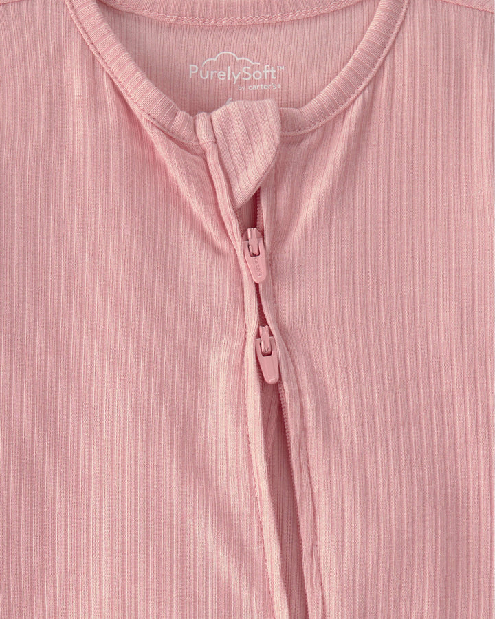 CARTERS BEBE NIÑA PIJAMA CONVERTER SNP PRT