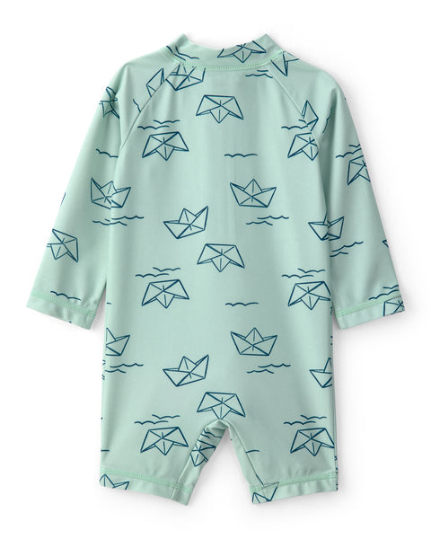 Carters Vestido de Baño Rashguard para Bebé Niño