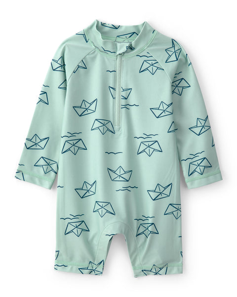 Carters Vestido de Baño Rashguard para Bebé Niño