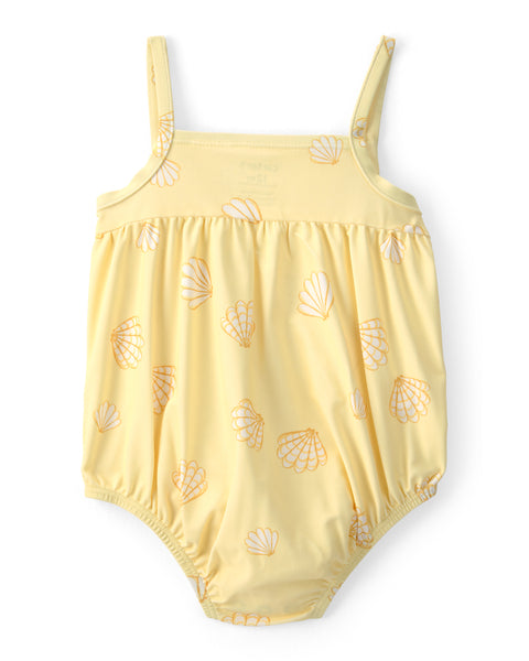 Carters Vestido de Baño para Bebé Niña
