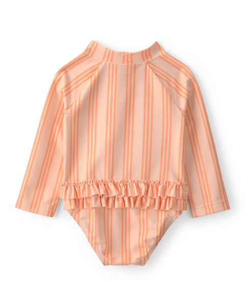 Carters Vestido de Baño Rashguard Prt para Bebé Niña