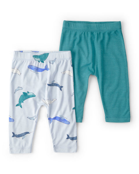 Carters Pantalon Asst 2pcs para Bebé Niño
