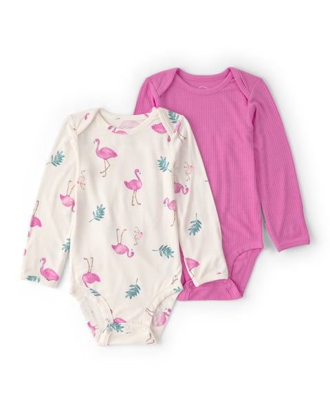 Carters Body Asst 2pcs para Bebé Niña