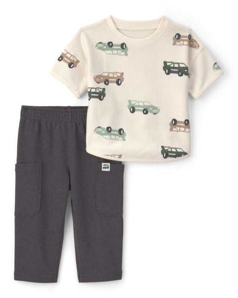 Carters Conjunto De Pantalon Asst para Bebé Niño