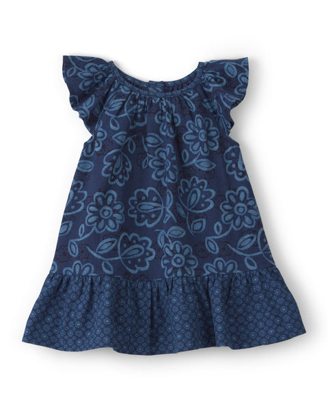 OSHKOSH BEBE NIÑA VESTIDO LINEN
