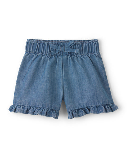 OSHKOSH BEBE NIÑA SHORT RUFFLE
