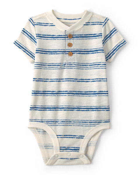 OSHKOSH BEBE NIÑO BODY HENLEY