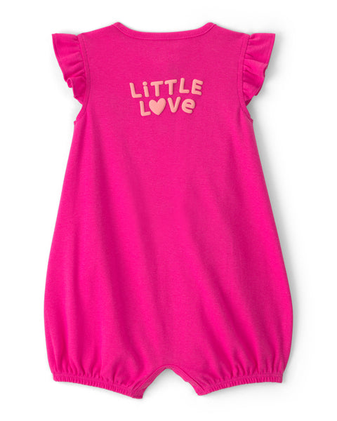 Carters Overol Pink para Bebé Niña