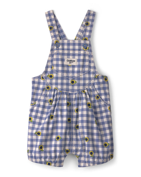 OSHKOSH BEBE NIÑA OVEROL SUNFLOWER