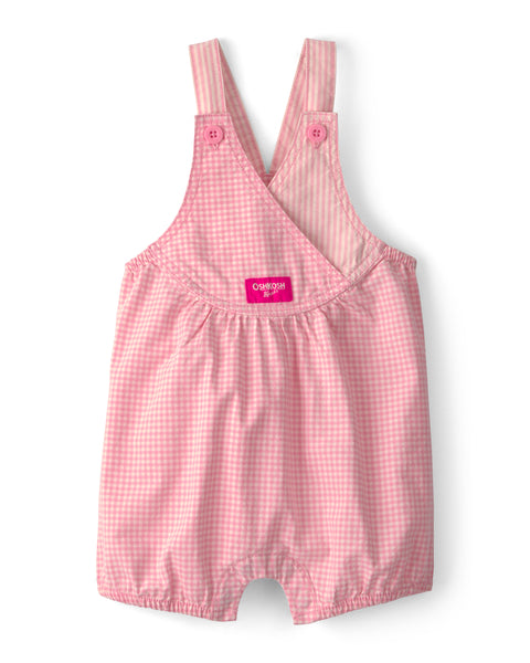 OSHKOSH BEBE NIÑA OVEROL WRAP