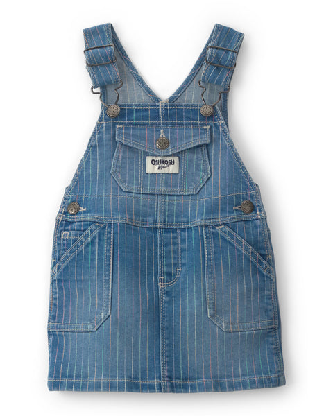 OSHKOSH BEBE NIÑA OVEROL RAINBOW