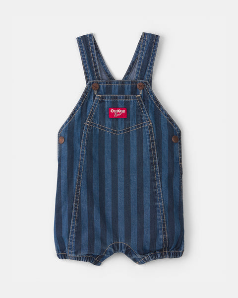 OSHKOSH BEBE NIÑO OVEROL STRIPE