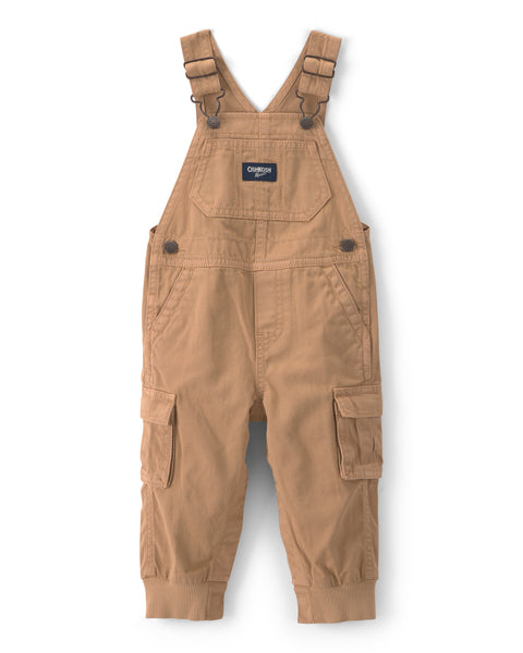 OSHKOSH BEBE NIÑO OVEROL CARGO