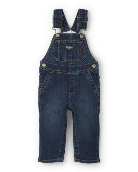 OSHKOSH BEBE NIÑO OVEROL DENIM