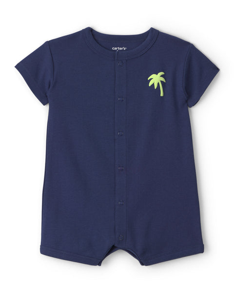 Carters Overol Blue para Bebé Niño