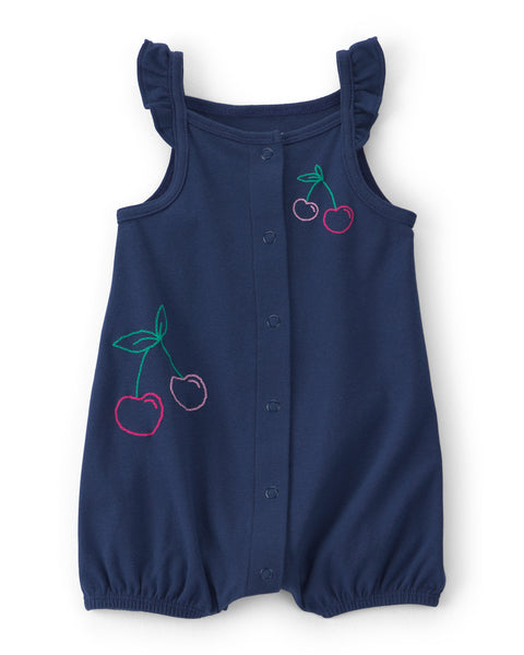 Carters Overol Blue para Bebé Niña
