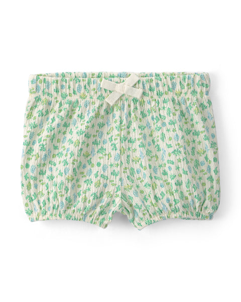 Carters Conjunto De Short Print 3pcs para Bebé Niña