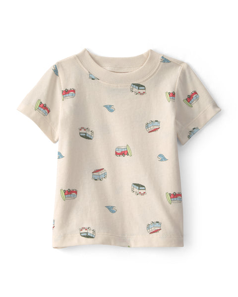 Carters Conjunto De Overol Denim para Bebé Niño