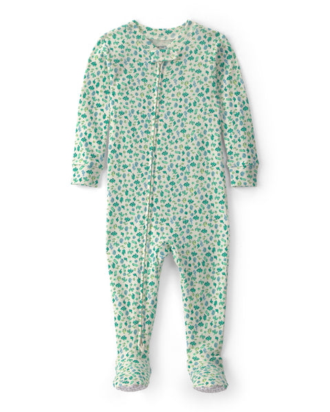 Carters Pijama Cotton Ftd Print para Bebé Niña