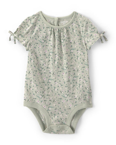 OSHKOSH BEBE NIÑA BODY TIE SLEEVE