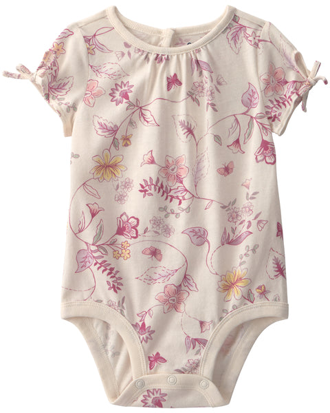 OSHKOSH BEBE NIÑA BODY TIE SLEEVE