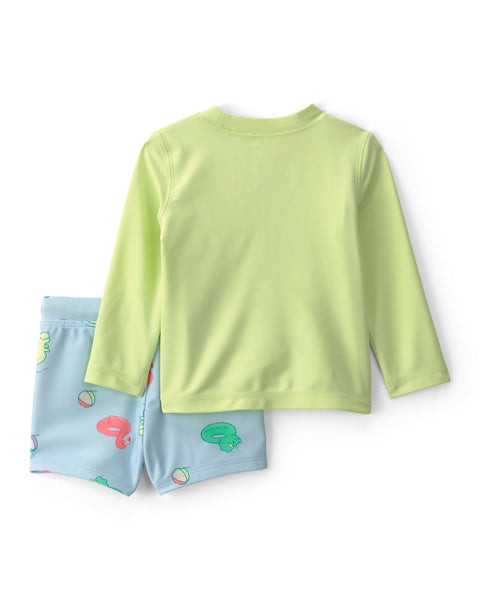 Carters Vestido de Baño Rg Asst 2pcs para Bebé Niño