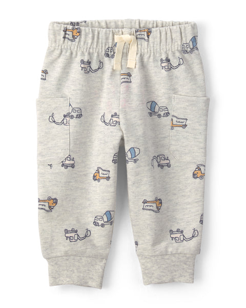 Carters Conjunto De Pantalon Blue para Bebé Niño