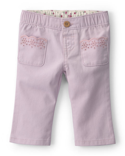 OSHKOSH BEBE NIÑA PANTALON WOVEN