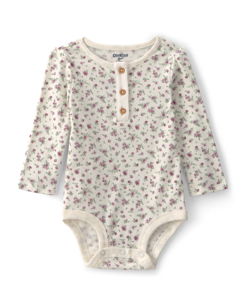 OSHKOSH BEBE NIÑA BODY POINTELLE