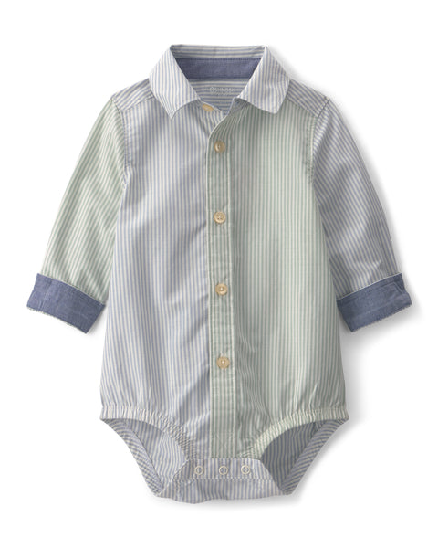 OSHKOSH BEBE NIÑO BODY WOVEN