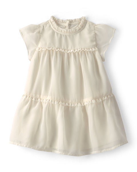 Carters Vestido Fashion White para Bebé Niña
