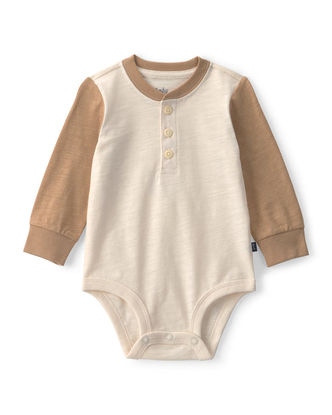 OSHKOSH BEBE NIÑO BODY HENLEY