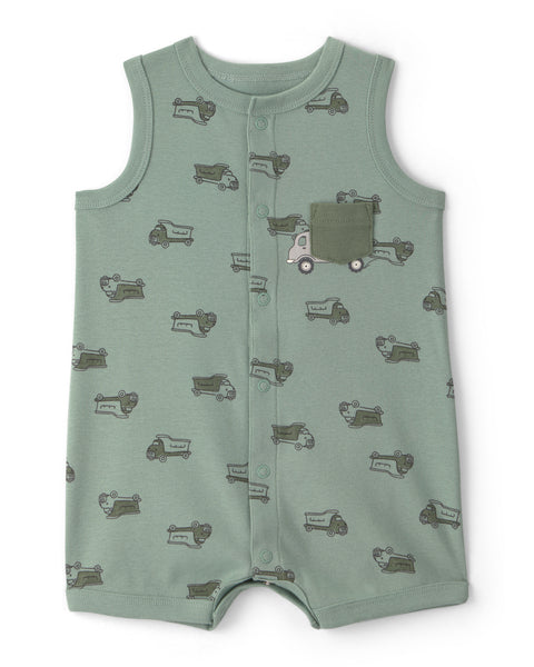Carters Overol Green para Bebé Niño