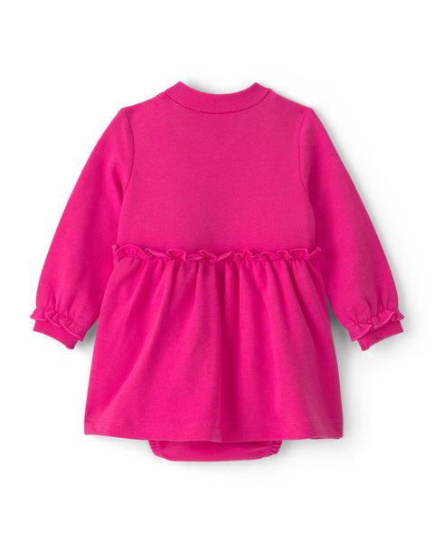Carters Vestido Heart Varsity para Bebé Niña