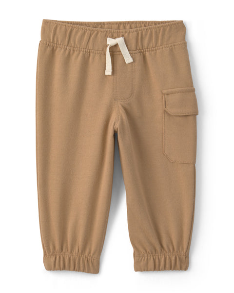 Carters Conjunto De Pantalon Blue Stripe para Bebé Niño