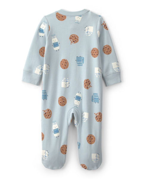 Carters Pijama Interlock Milk Cookies para Bebé Niño