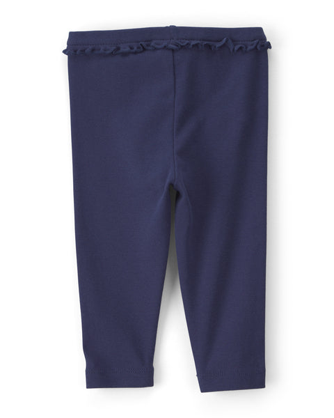 Carters Pantalon Pink/navy 2pcs para Bebé Niña