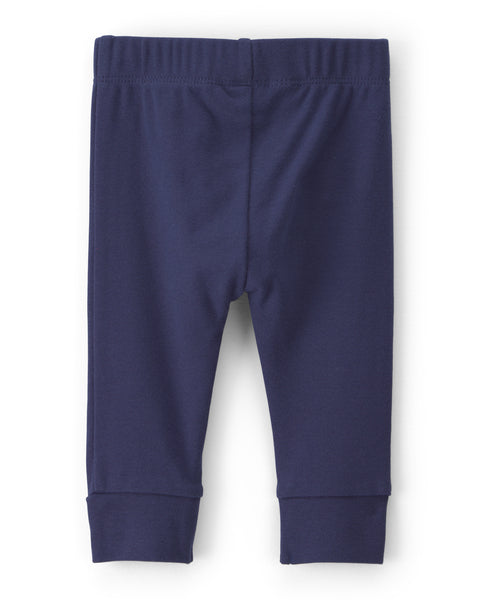 Carters Pantalon Gray/navy 2pcs para Bebé Niño