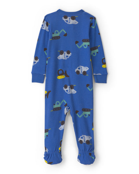Carters Pijama Cotton Construction Print para Bebé Niño