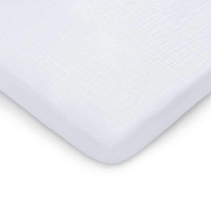 COMFY CUBS FORRO DE CUNA BASSINET WHITE