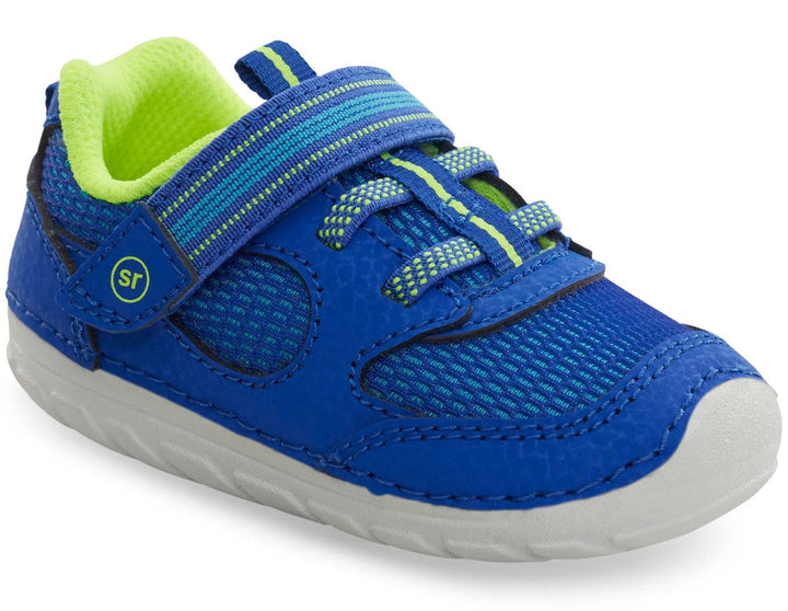 STRIDE RITE BEBE NIÑO ZAPATILLA SM TURBO BRIGHT BLUE