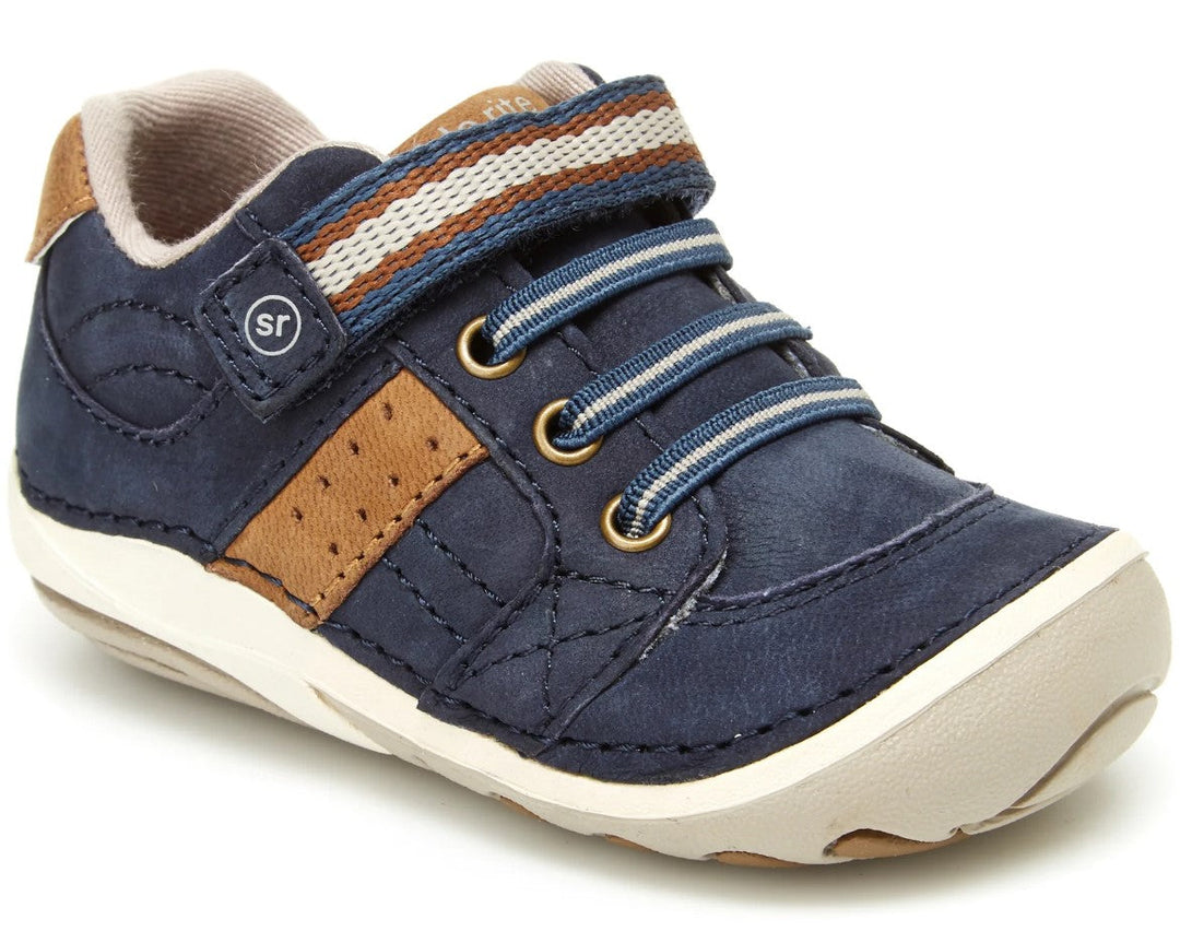 STRIDE RITE BEBE NIÑO ZAPATILLA SRT SM ARTIE/SBBS190200 NAVY