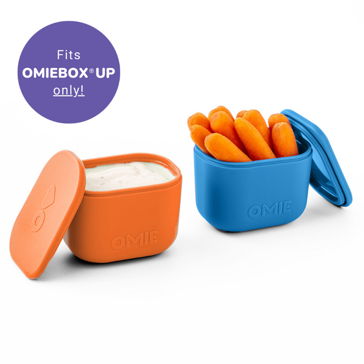OMIE LIFE VASIJA OMIE DIP UP BLUE/ORANGE
