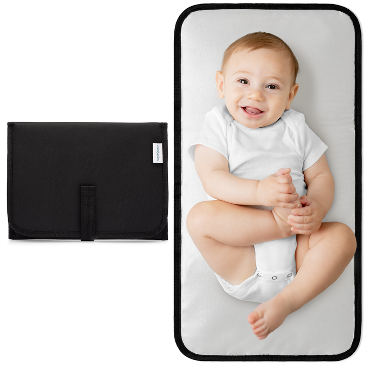 COMFY CUBS PAD CAMBIADOR COMPACT SOLID BLACK