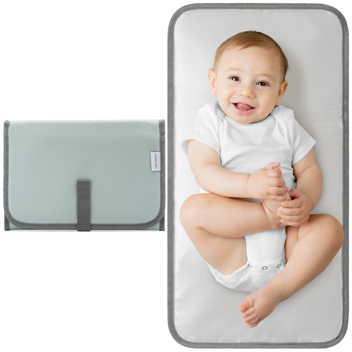 COMFY CUBS PAD CAMBIADOR COMPACT EARTH GREEN